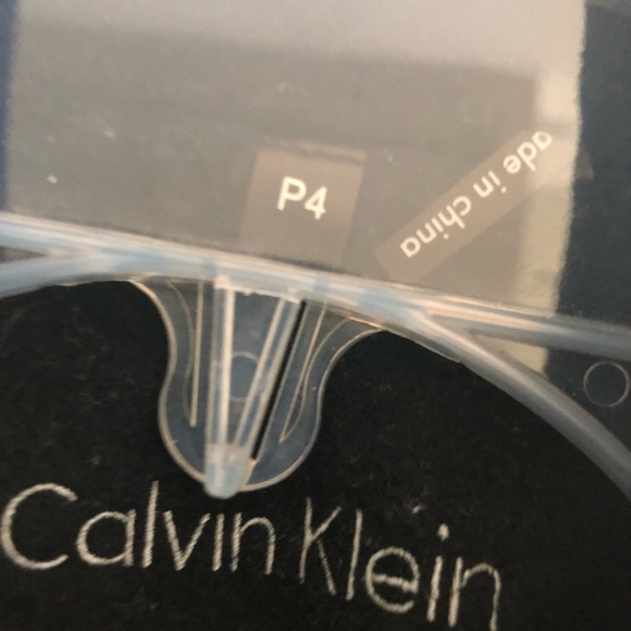 Calvin Klein Peacoat P4 - Picture 3 of 3